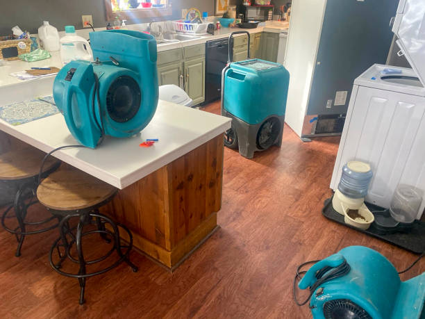 Water damage restoration experts in Aragon, GA